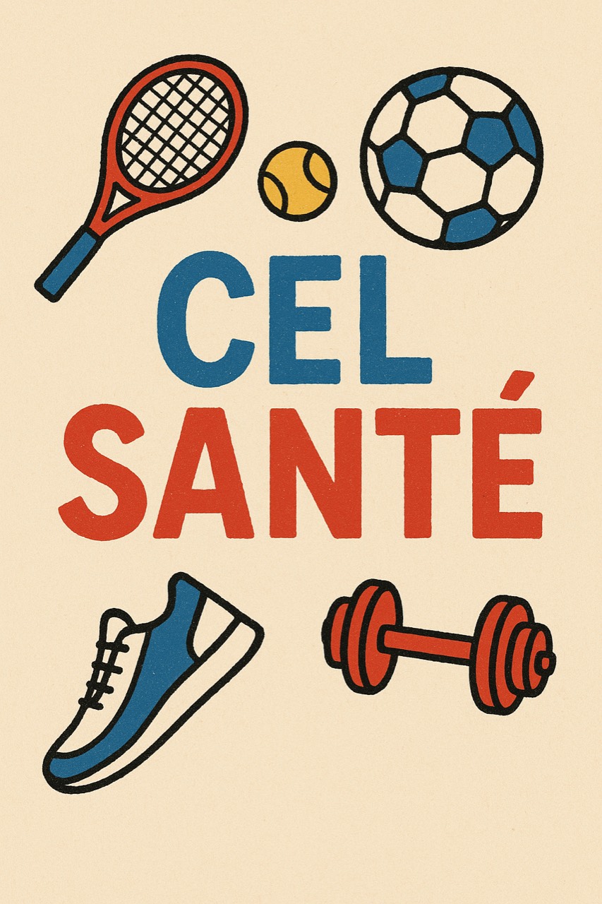 CEL Santé, activités sportives