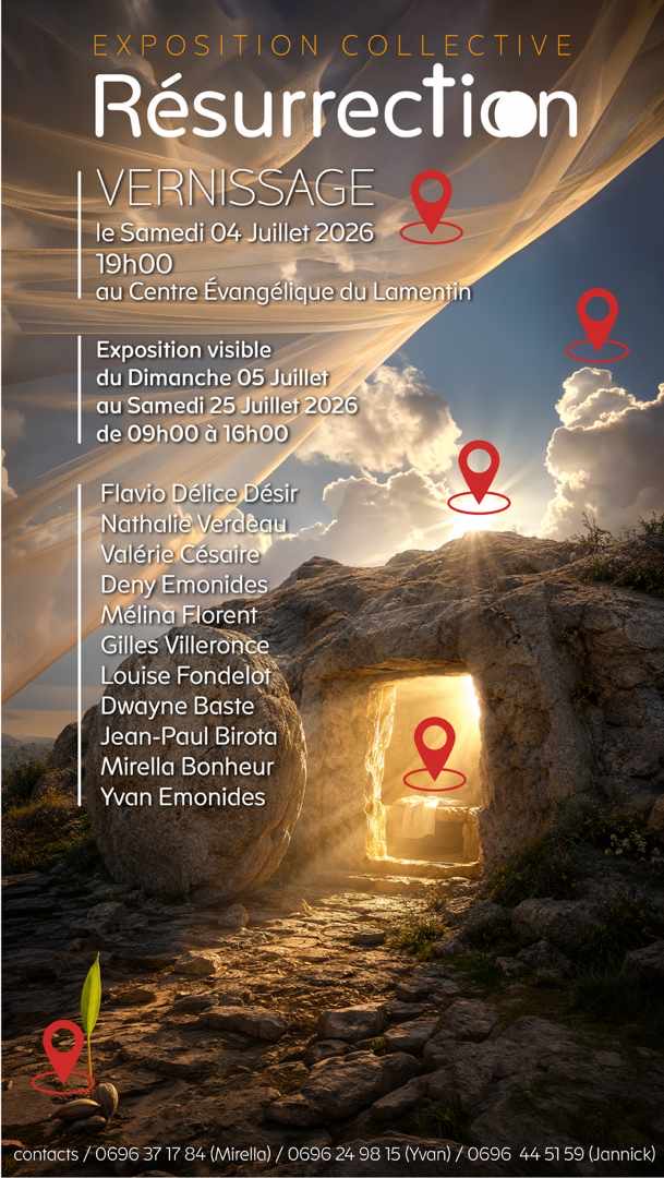 Exposition collective Résurrection